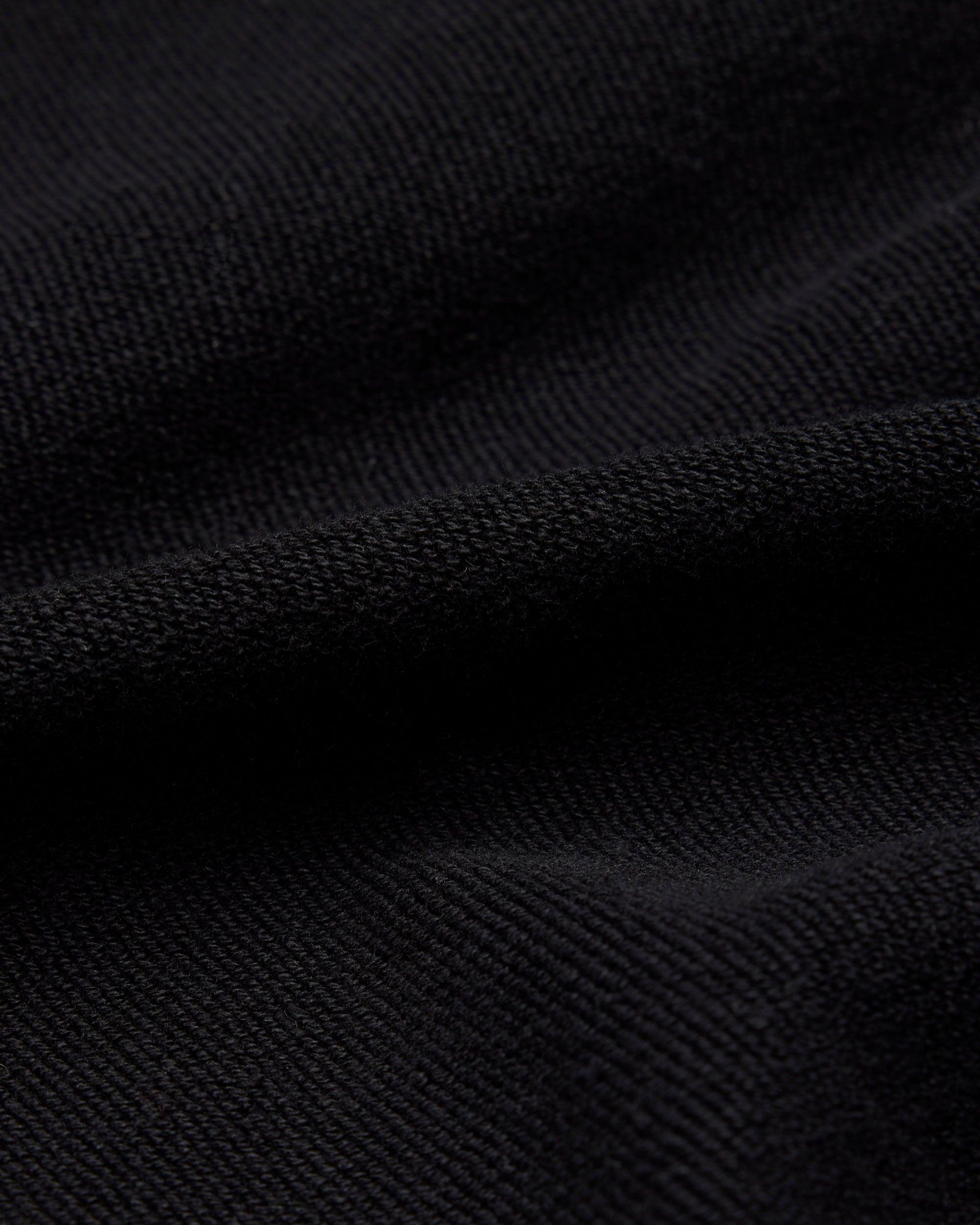 Junya Watanabe Shetland Wool Slim Zip Hoodie Male Product Image