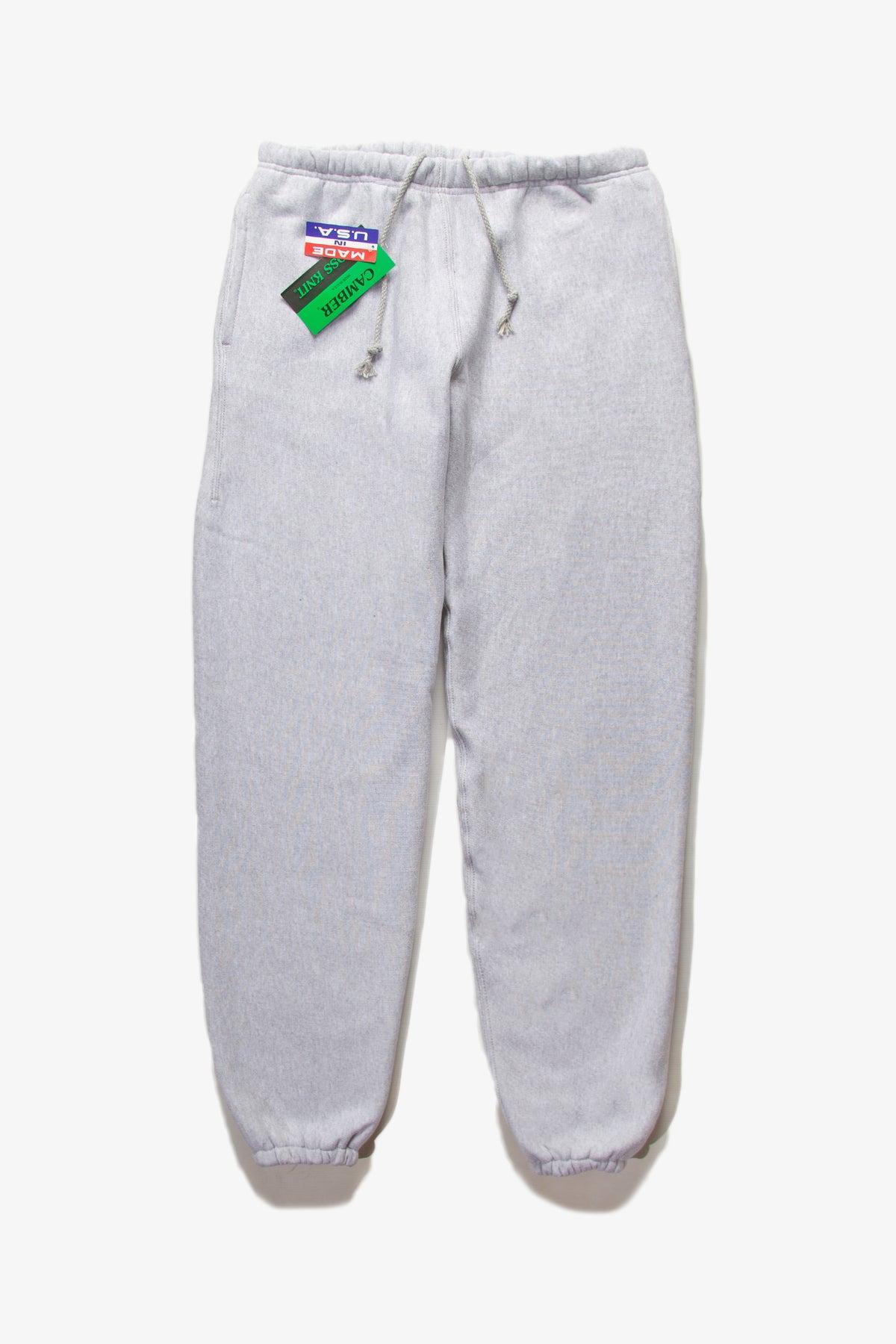 Camber USA - 233 12oz Sweatpants - Navy Product Image
