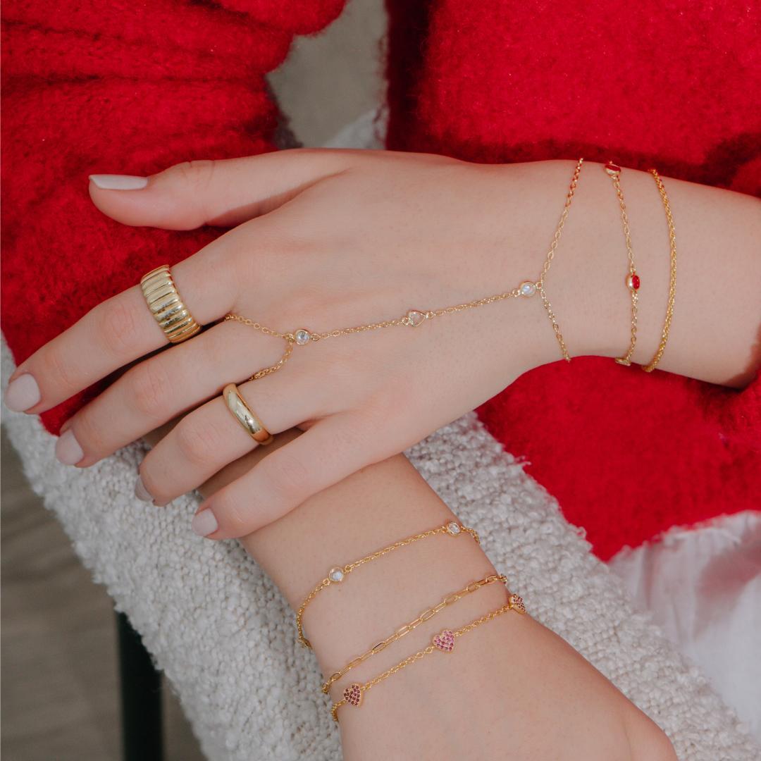 Full Of Love Bracelet Product Image