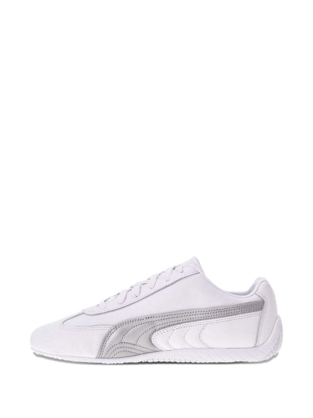 Speedcat OG leather low-top sneakers Product Image