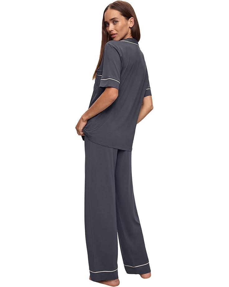 Gisele Printed Long Pj Set Product Image