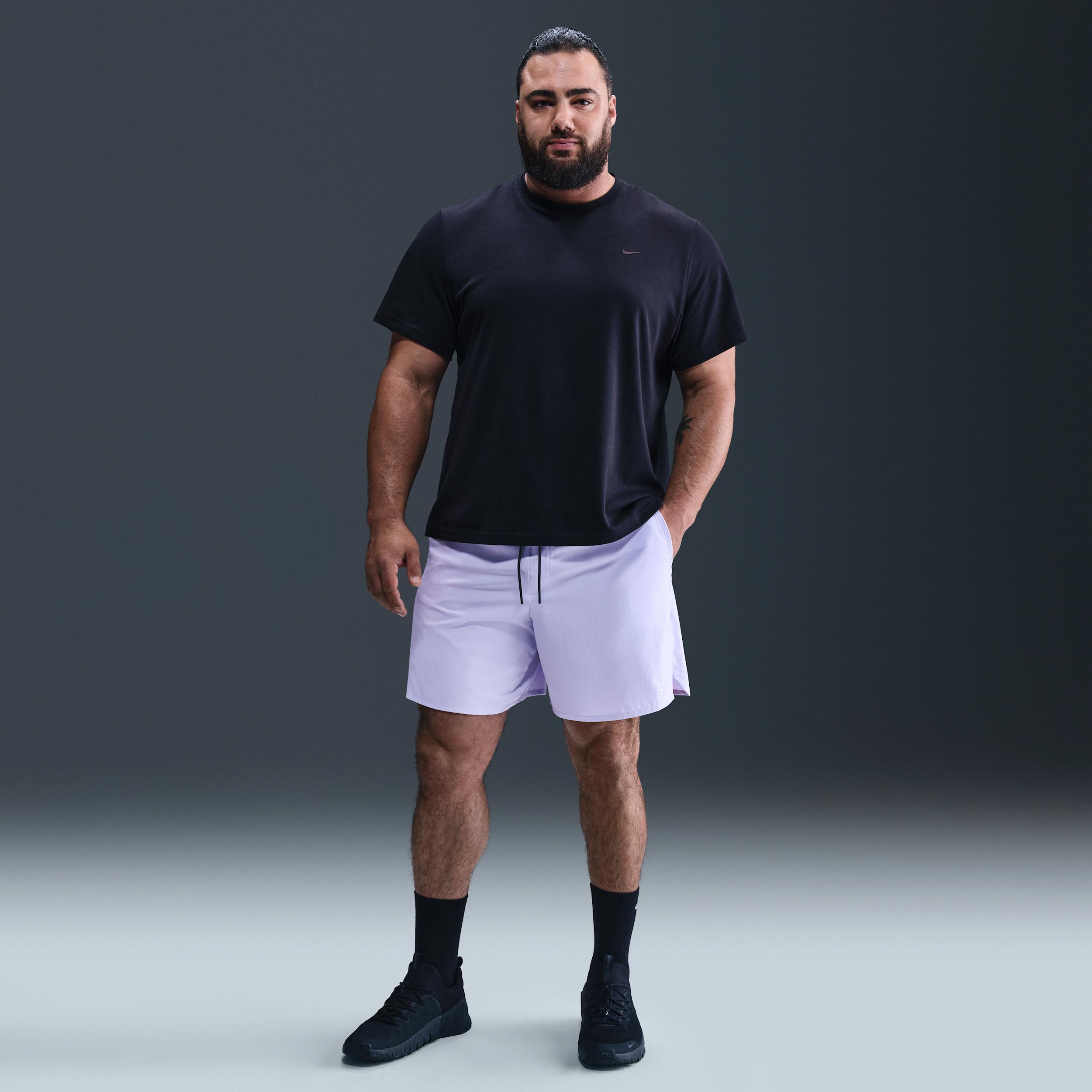 Nike Men's Unlimited Dri-FIT 7" Unlined Versatile Shorts Product Image