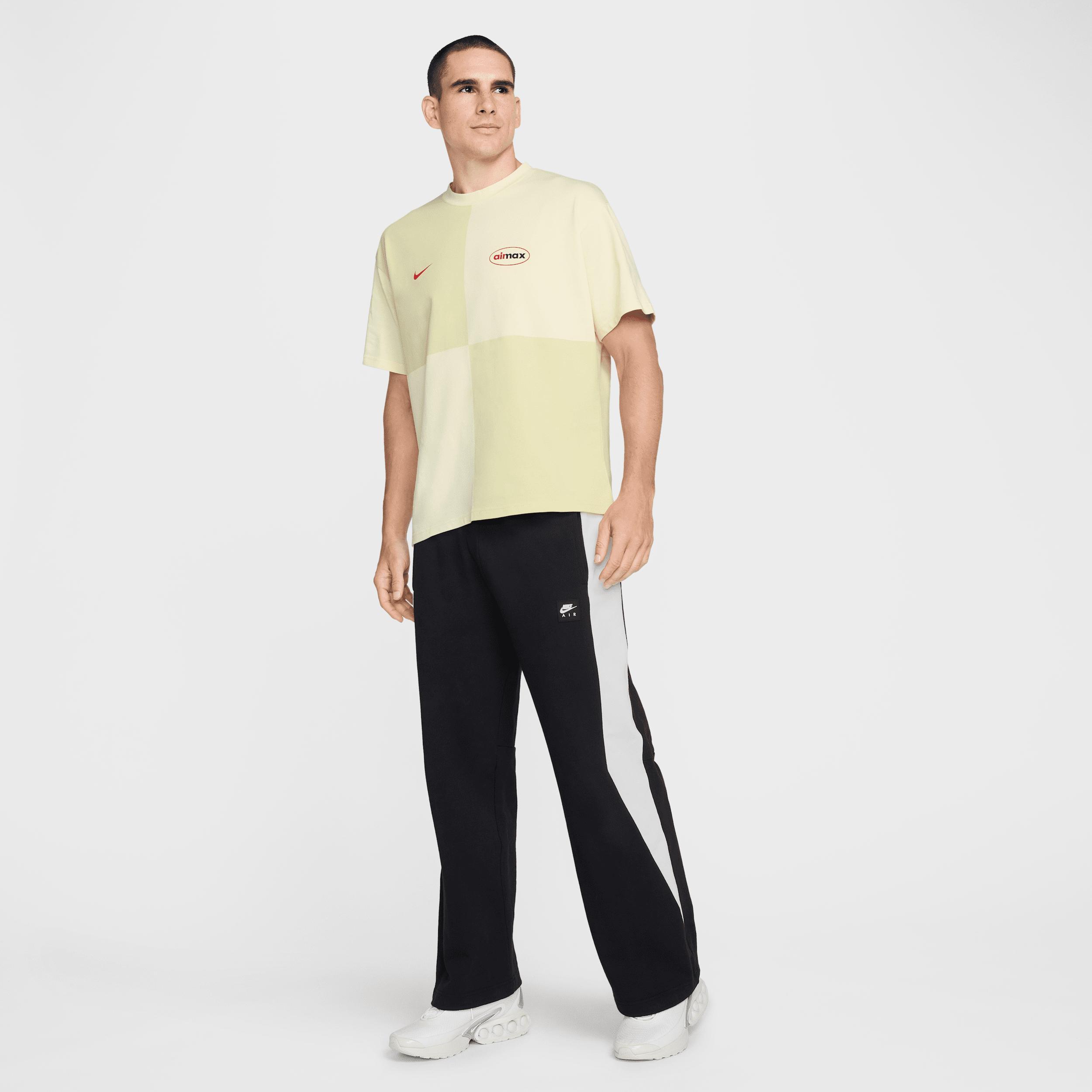 Liverpool FC Air Max Premium Nike Men's Soccer T-Shirt Product Image