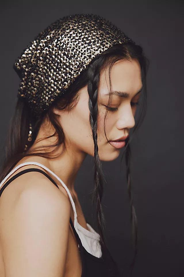 Lyra Embelisshed Bandana Product Image