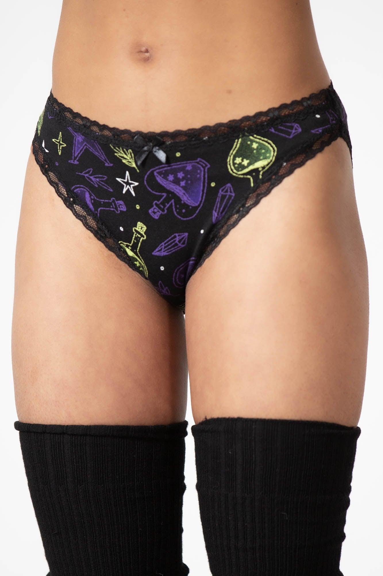 Magic Night Panties Female Product Image