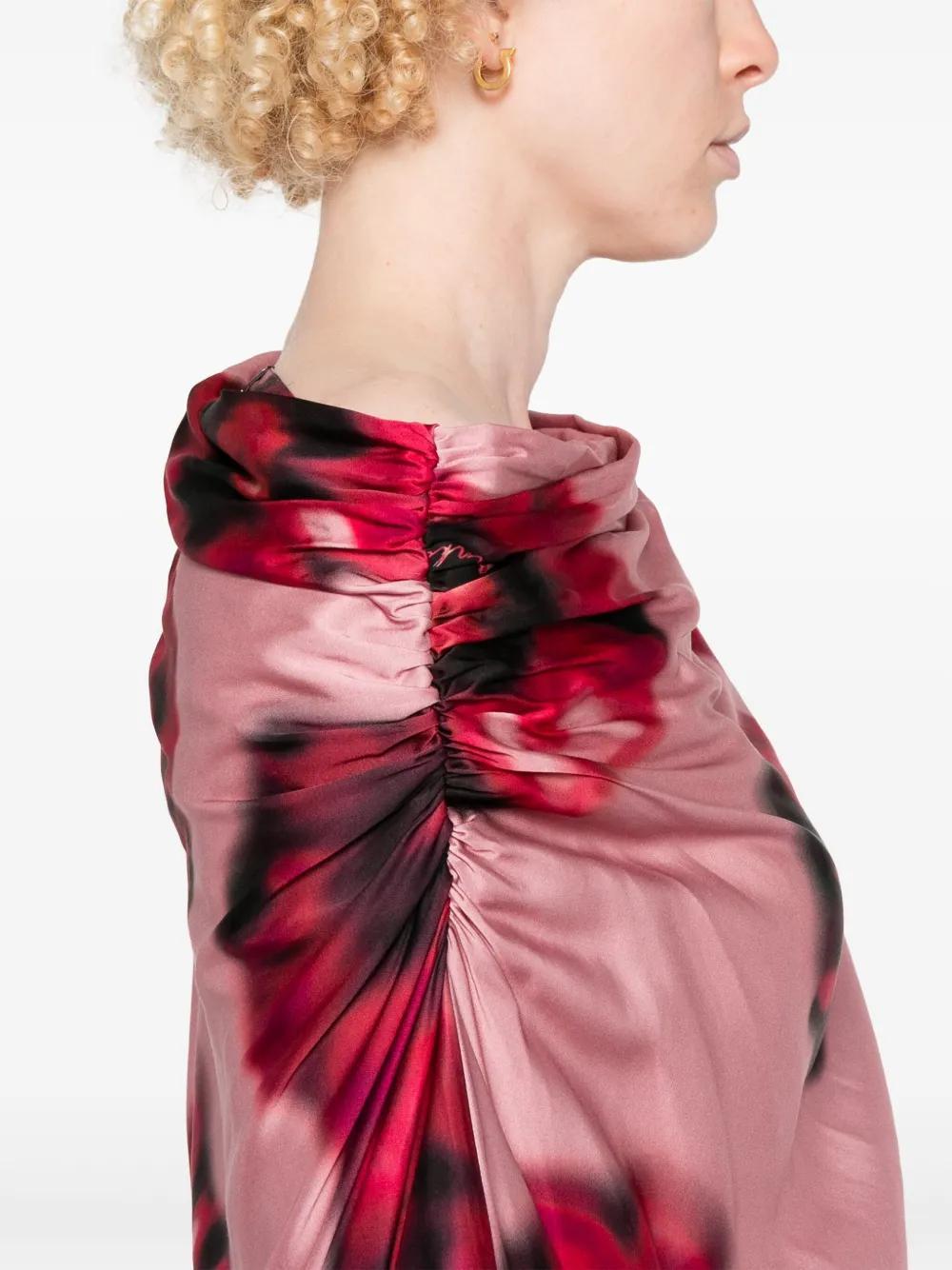 Dreus midi dress Product Image