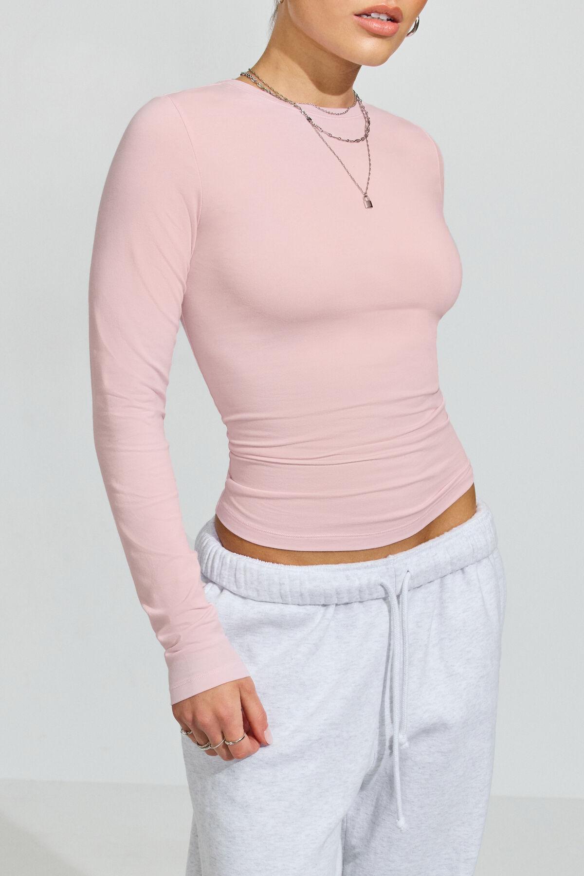 Estelle Long Sleeve T Shirt  Product Image