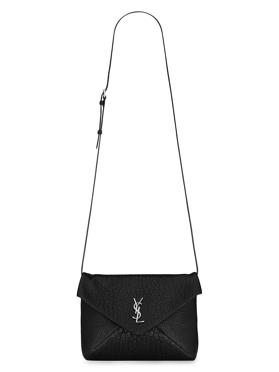 Womens Cassandre Envelope Messenger in Lambskin Product Image