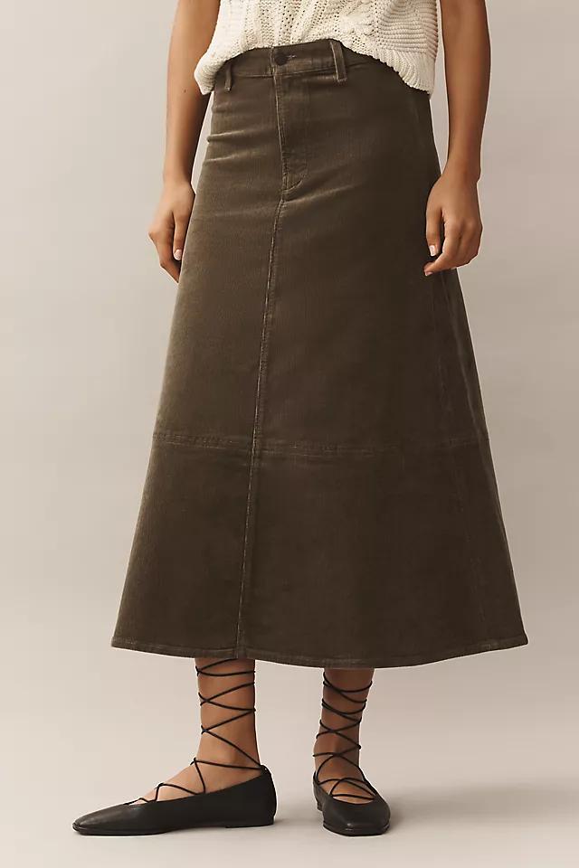Citizens of Humanity Cassia Denim Skirt Product Image