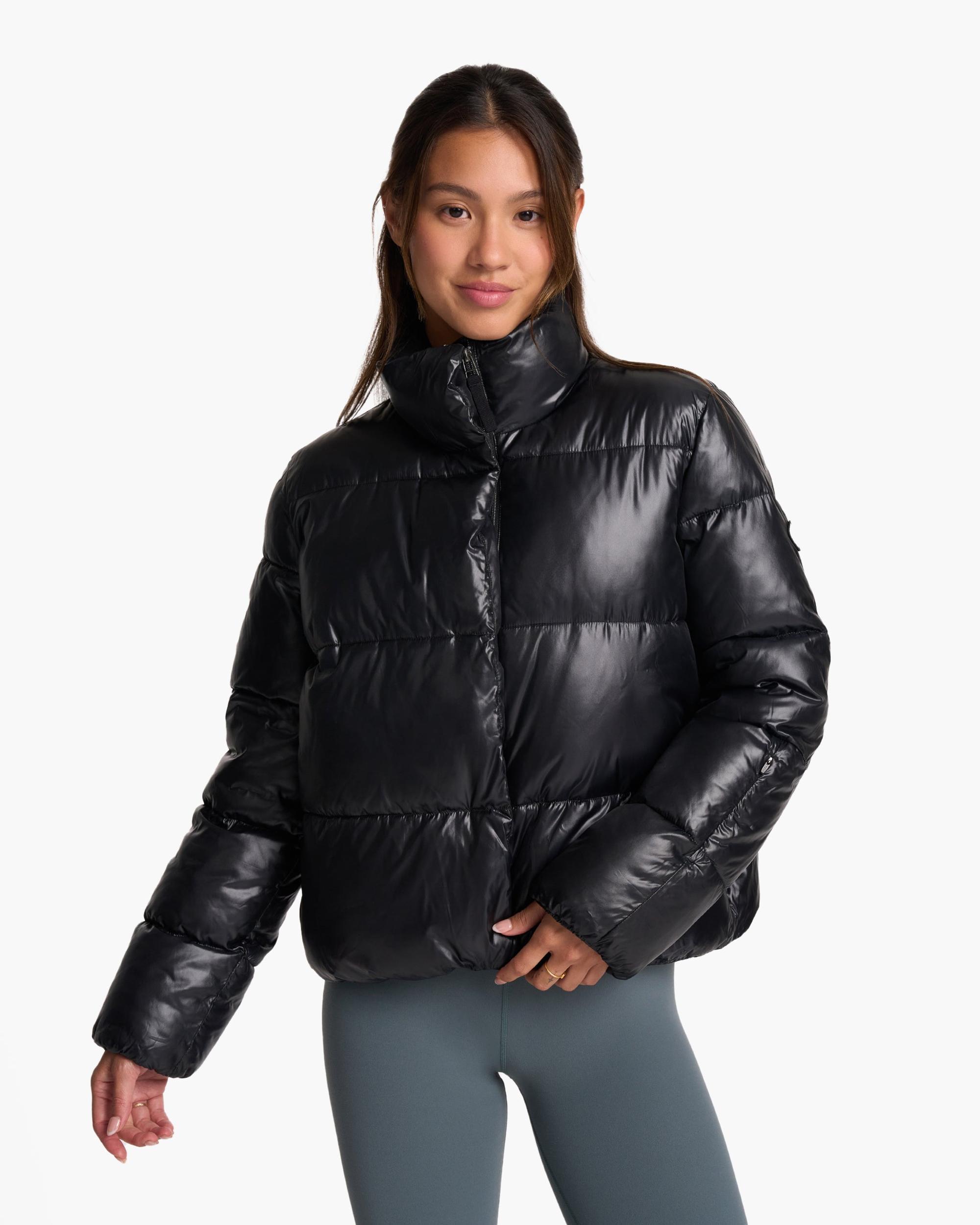 Hudson Insulated Jacket Product Image