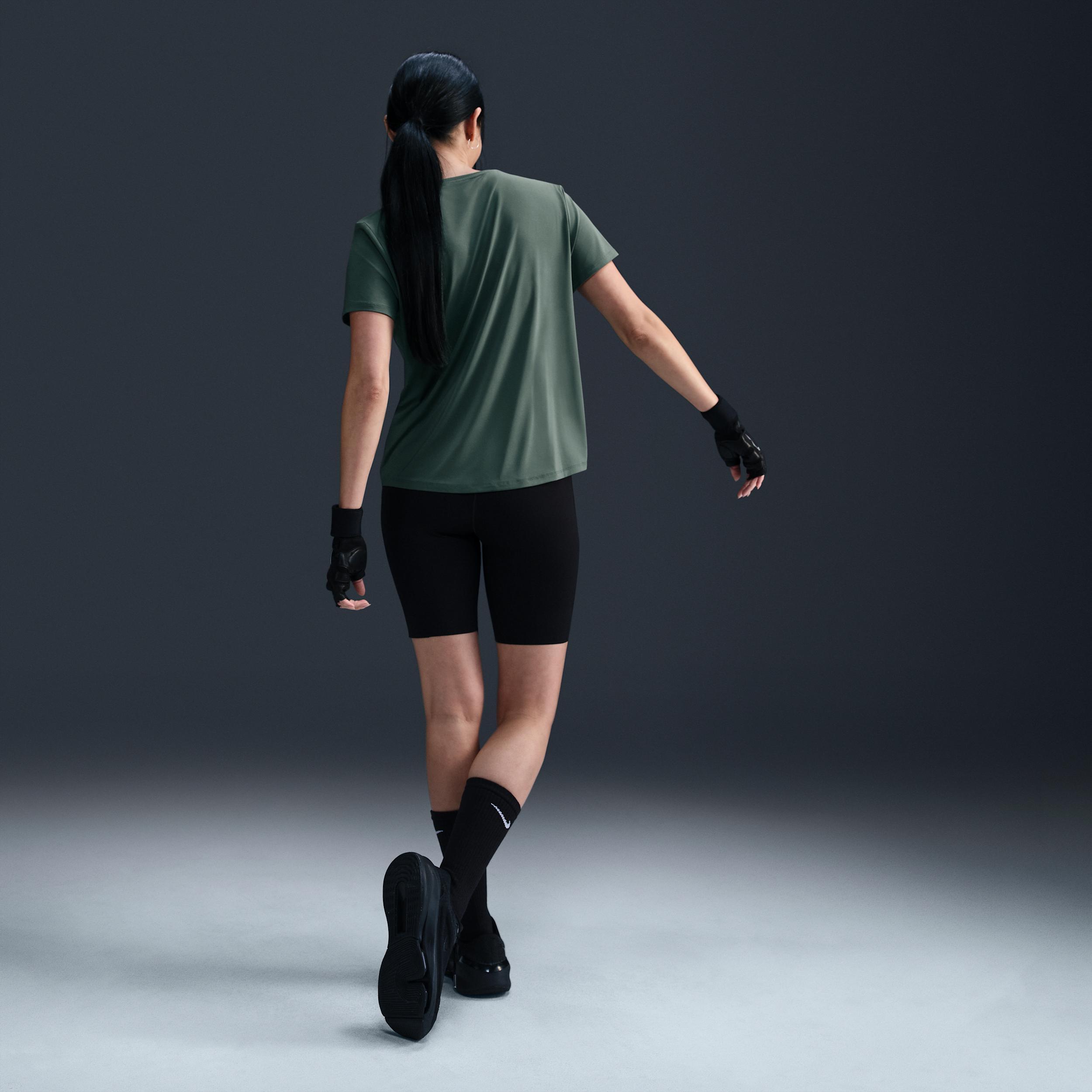 Nike One Classic Women's Dri-FIT Short-Sleeve Top Product Image