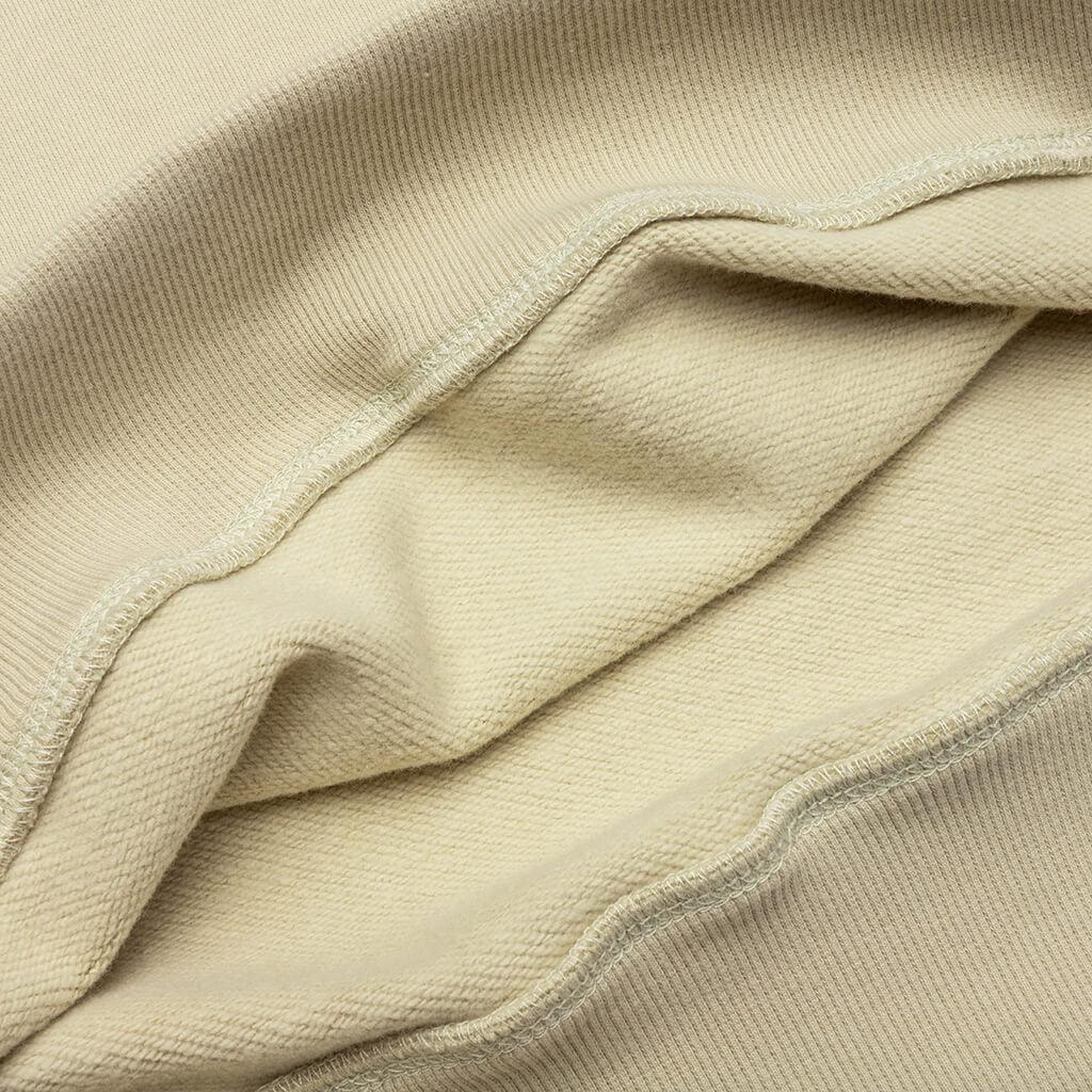 Academy Crewneck - Cannoli Cream/Gold Flame Male Product Image