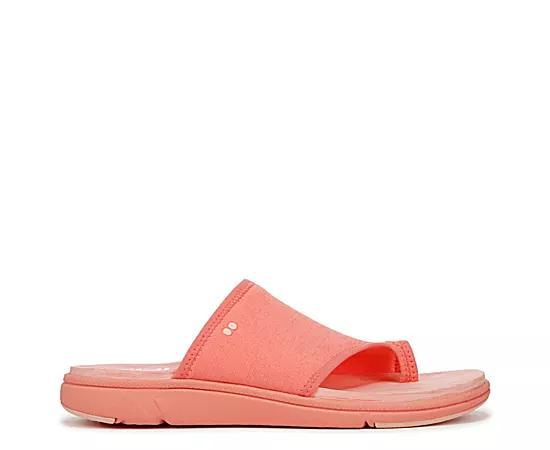 Ryka Margo Slide Women's Slide Sandals, Size: 12, Bright Pink Product Image