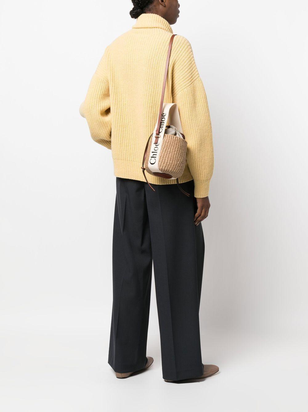 small Woody basket bag Product Image