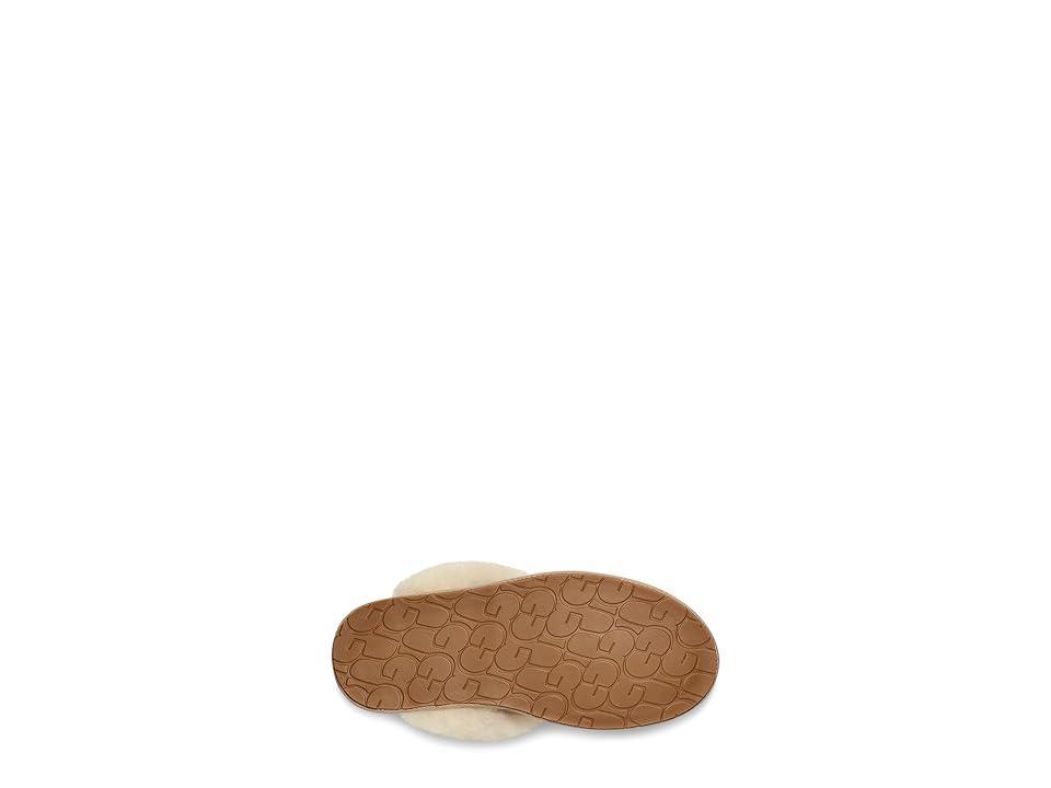 Ugg Womens Scuffette Shearling Mule Slippers Product Image