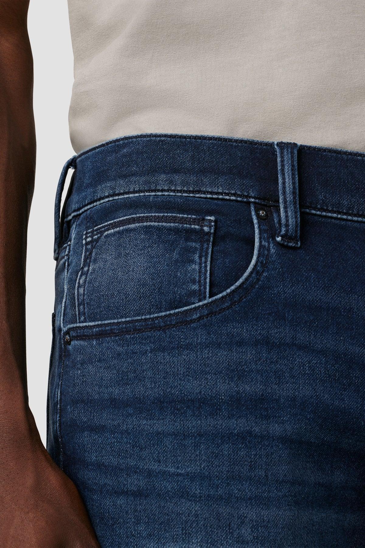 Byron Straight Leg Jean Male Product Image