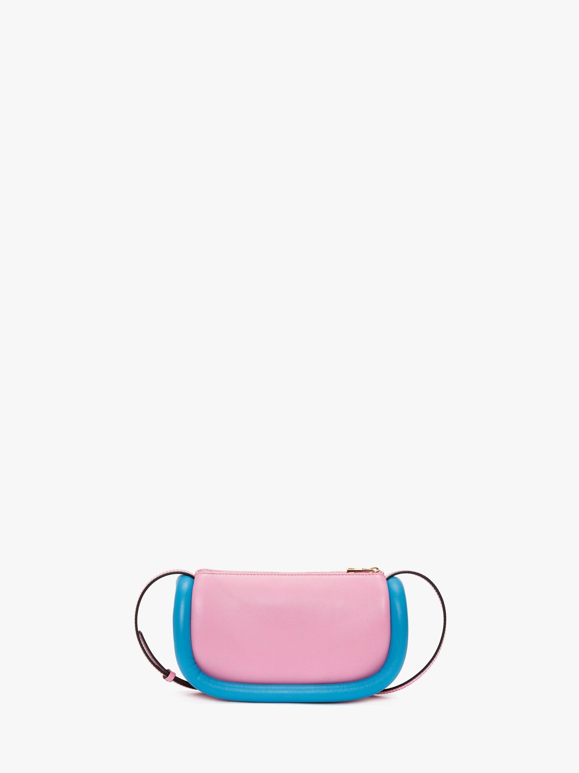 BUMPER-12 LEATHER CROSSBODY BAG Product Image