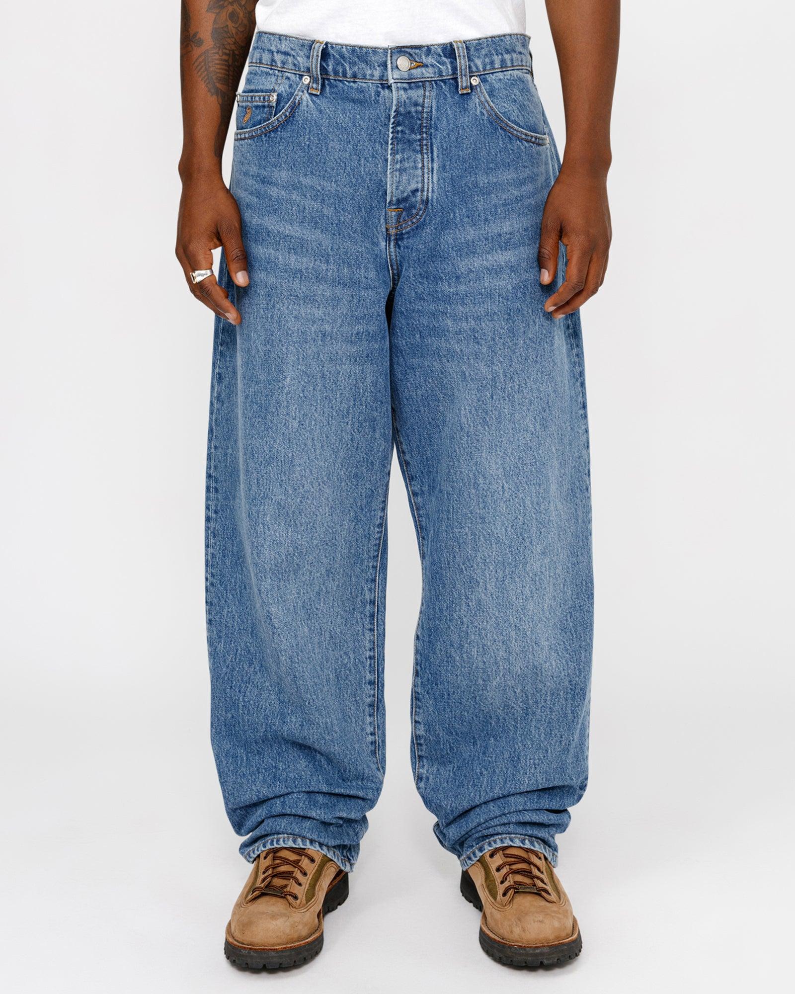 BIG OL' PANT WASHED CANVAS Male Product Image