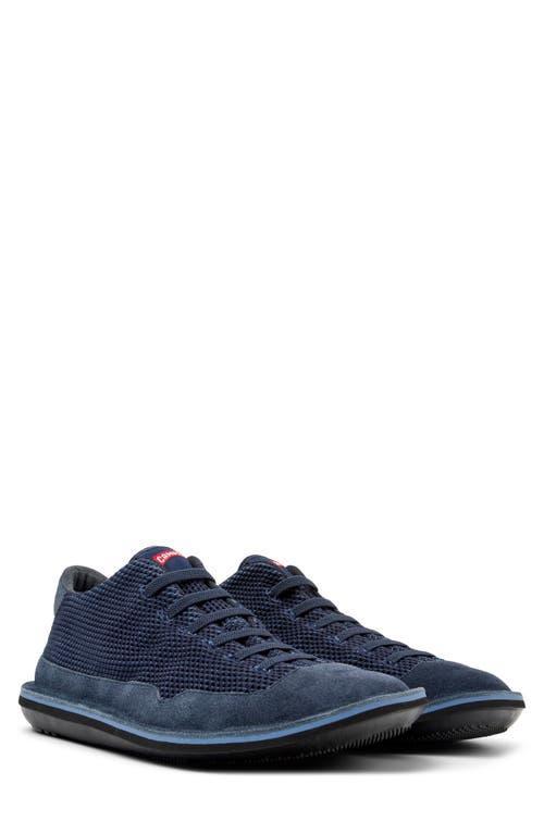 CAMPER Beetle Sneaker In Navy/black Product Image