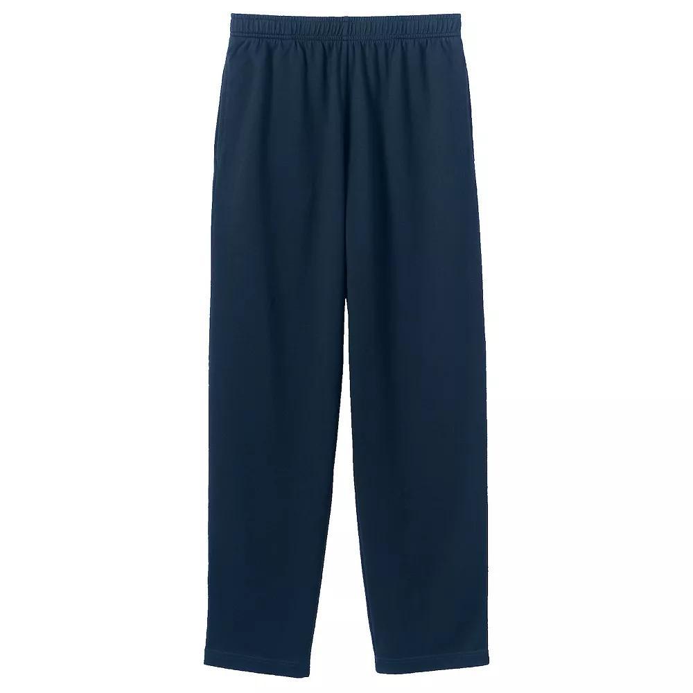 Men's Lands' End Jersey Knit Pants, Size: Medium, Radiant Blue Product Image