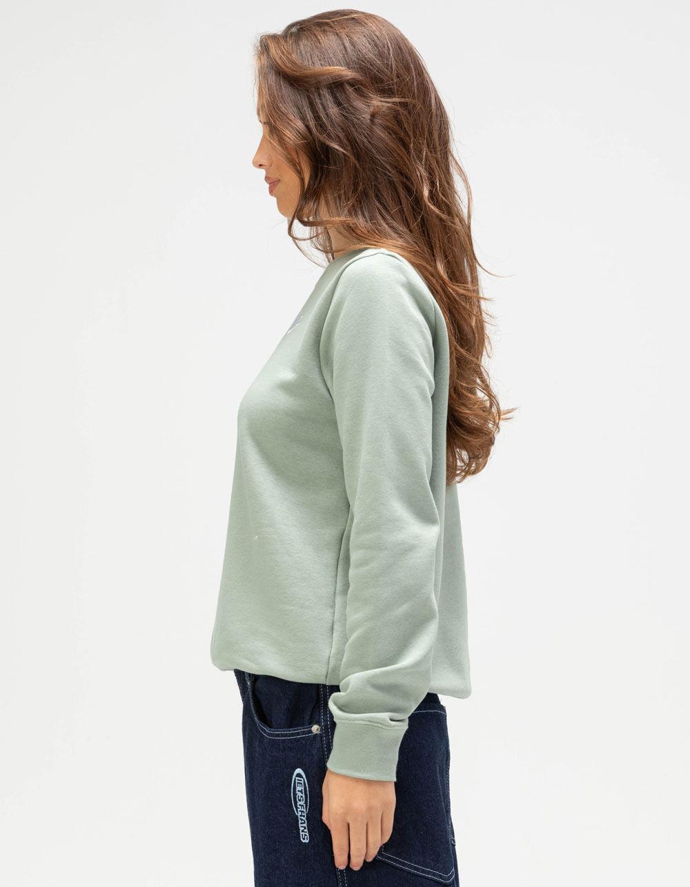 NIKE Sportswear Club Fleece Womens Crewneck Sweatshirt Product Image