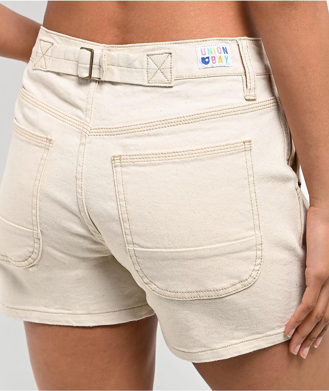 Unionbay Eli Carpenter Natural Shorts Product Image