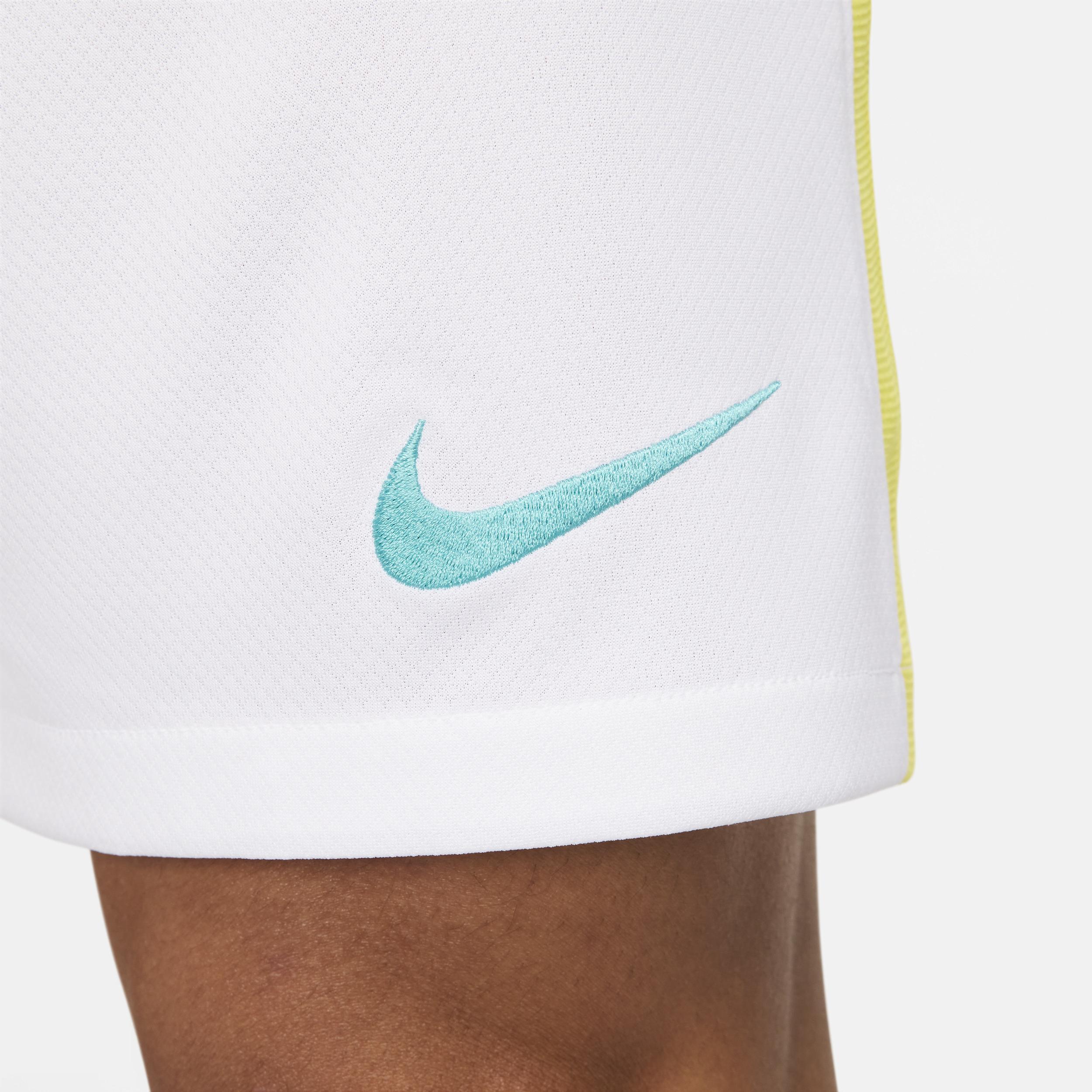 Brazil 2024 Stadium Away Nike Men's Dri-FIT Soccer Replica Shorts Product Image