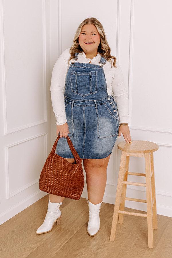 Judy Blue Josephine Skirtall Curves Product Image