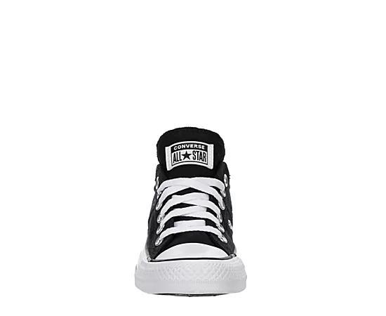 Women's Converse Chuck Taylor All Star Madison Sneakers, Size: 7.5, Black White Product Image