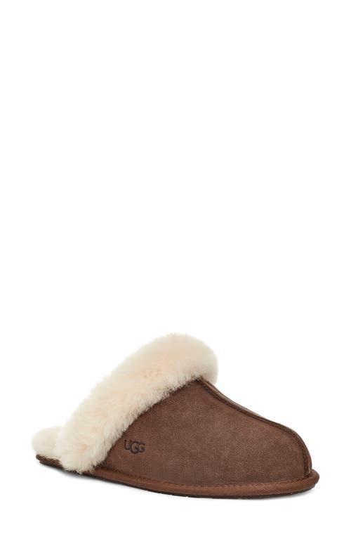 Ugg Womens Scuffette Shearling Mule Slippers Product Image