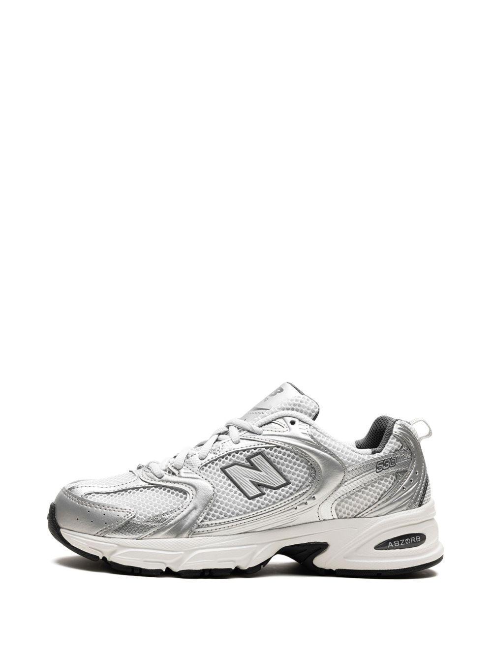 530 "Grey/Grey" sneakers Product Image
