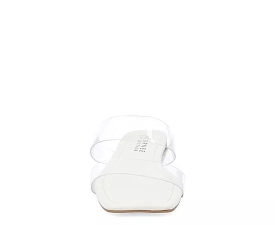 Journee Amata Tru Comfort Foam Womens Slide Sandals Product Image