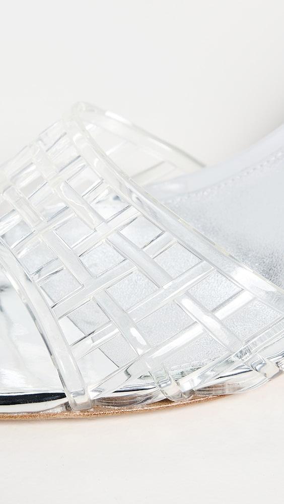 Veronica Beard Tia Jelly Sandals | Shopbop Product Image