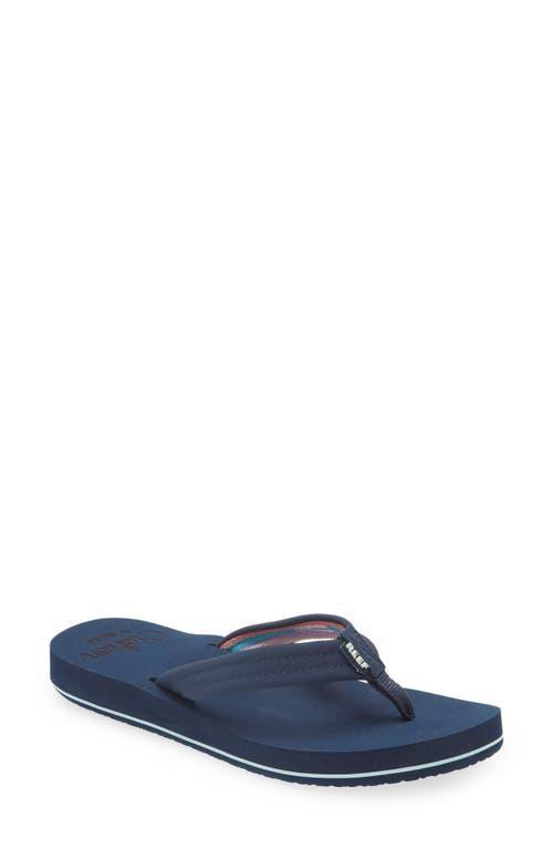 Reef Womens Cushion Breeze Flip Flops Product Image