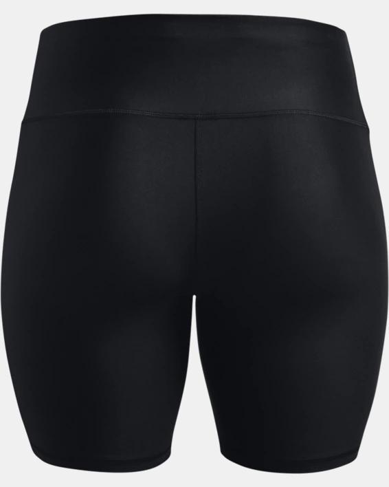 HeatGear Womens 8 Bike Shorts Product Image