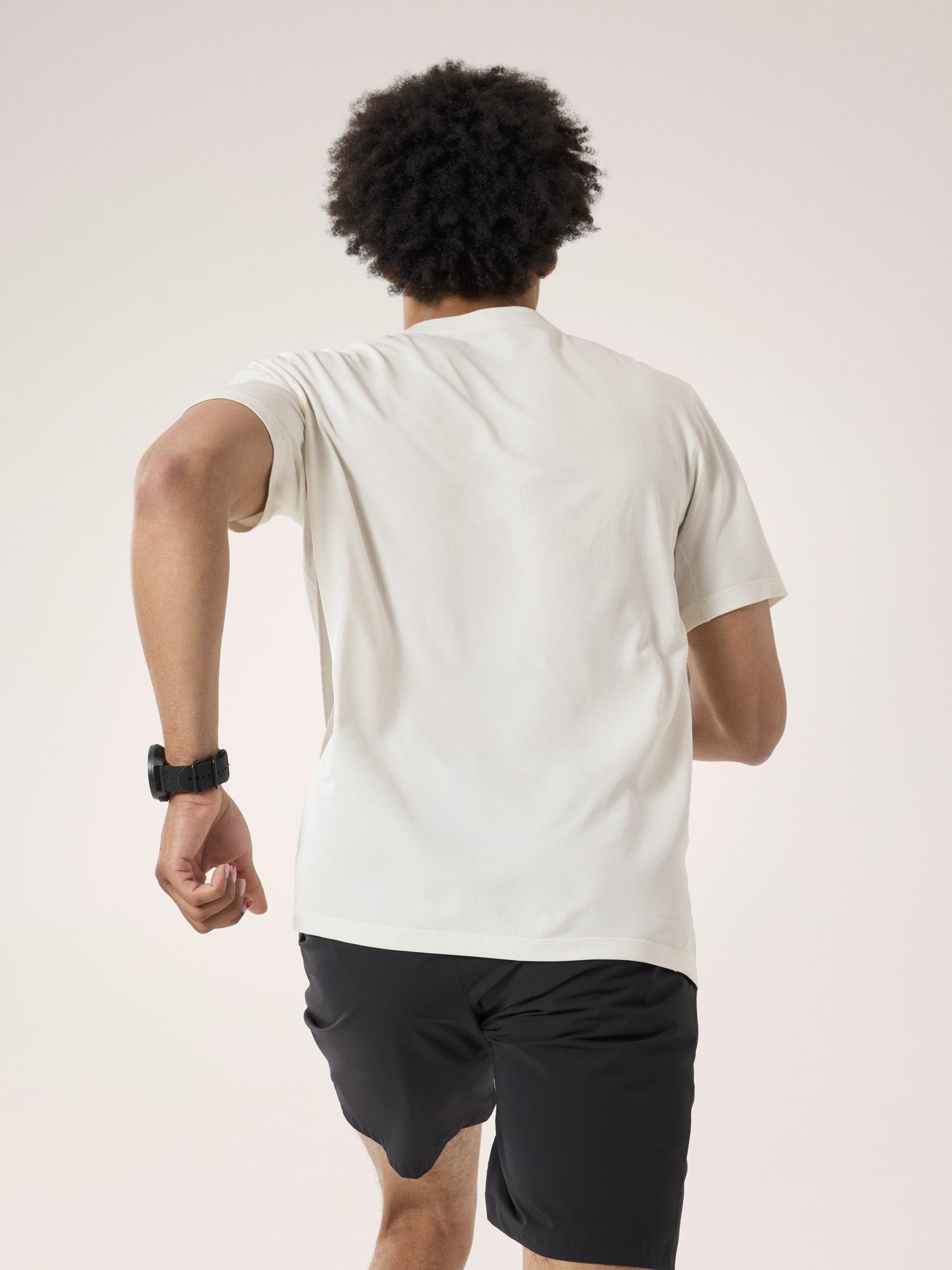 Cormac Crew Neck Shirt SS Men's Product Image