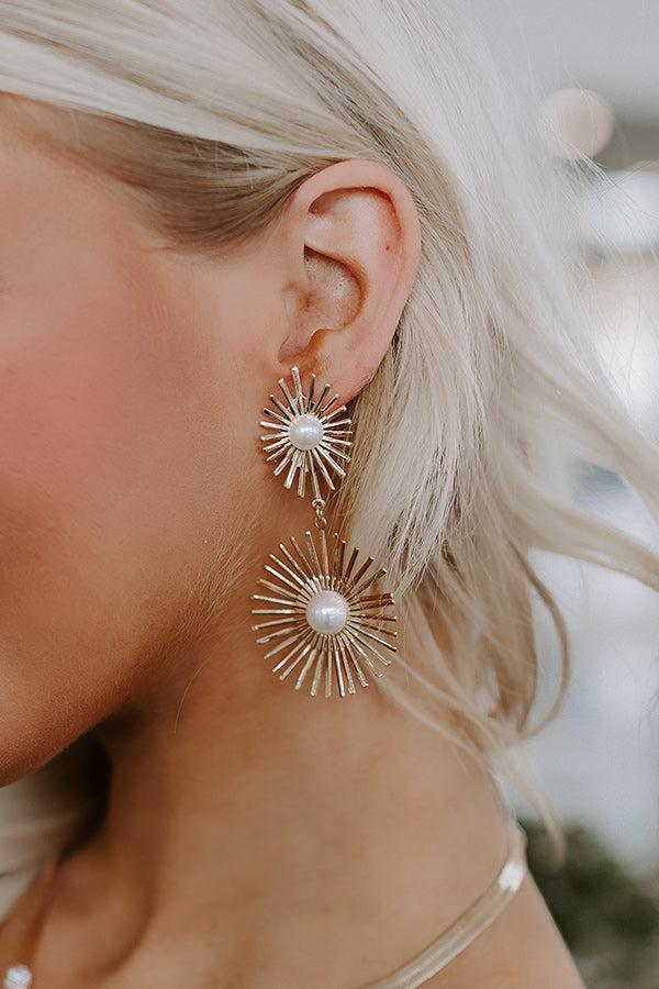 Timeless Tales Earrings Product Image