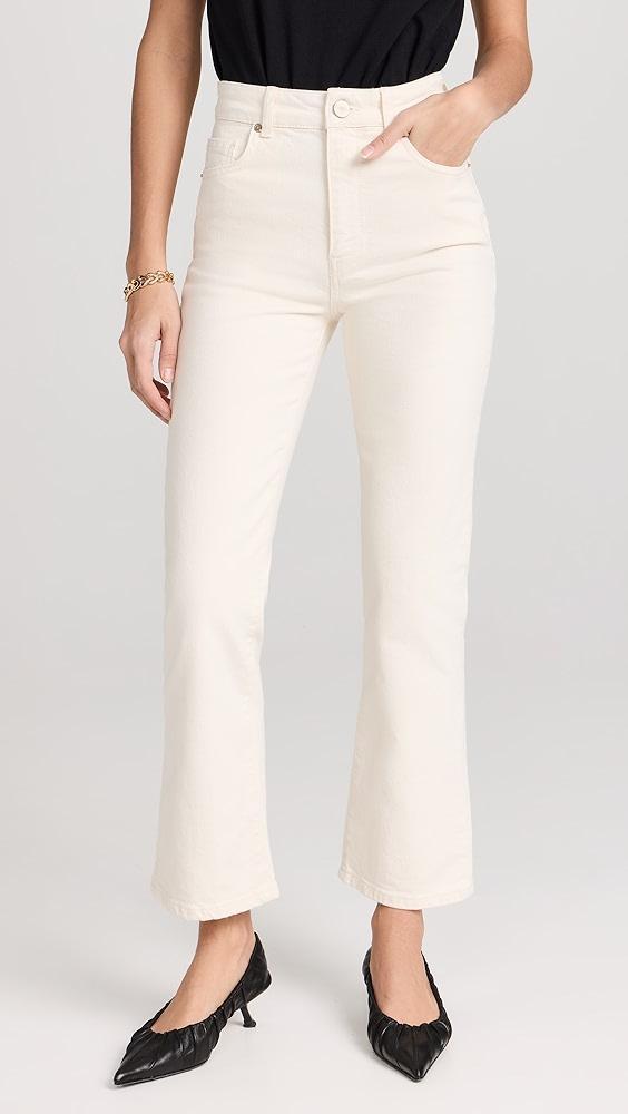 La Ligne Meredith Jeans | Shopbop Product Image