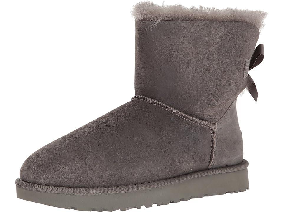 UGG Womens Mini Bailey Bow II Water-Resistant Boot Product Image