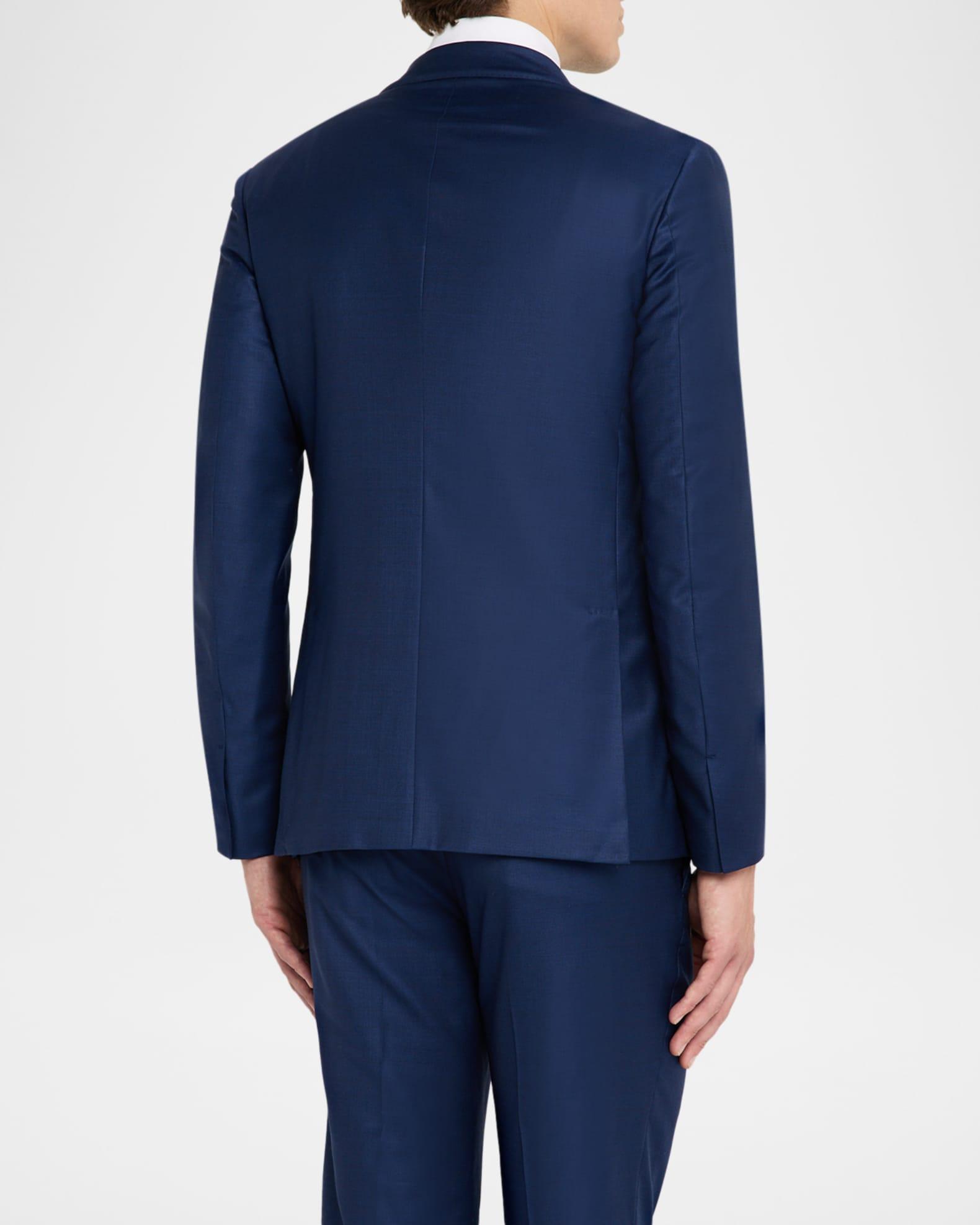 Men's Trofeo Wool Tic Single-Breasted Sport Coat Product Image