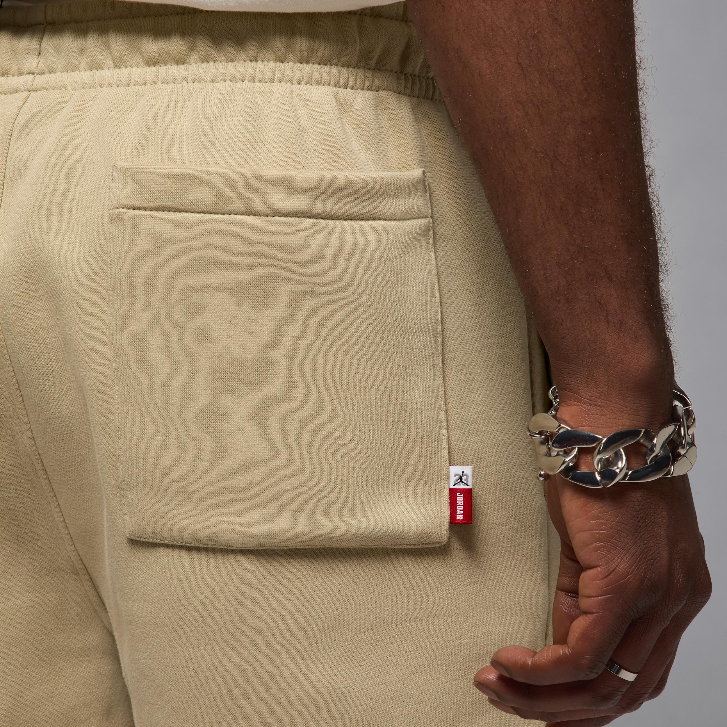 Jordan Brooklyn Fleece Men's Shorts Product Image