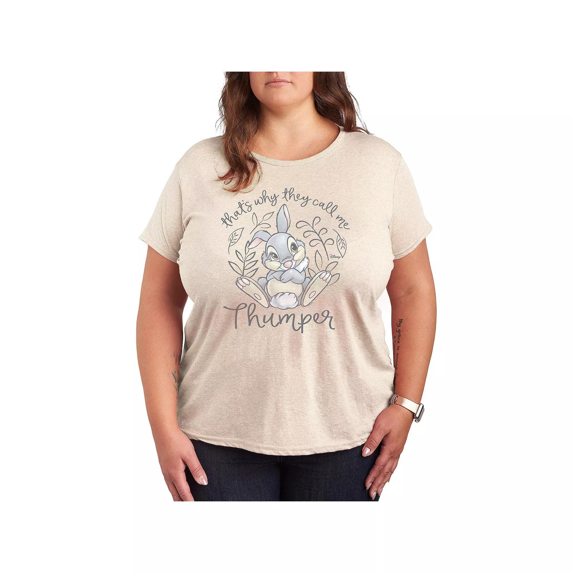 Plus Gilmore Girls Lukes Coffee Graphic Tee, Womens Heather Grey Product Image