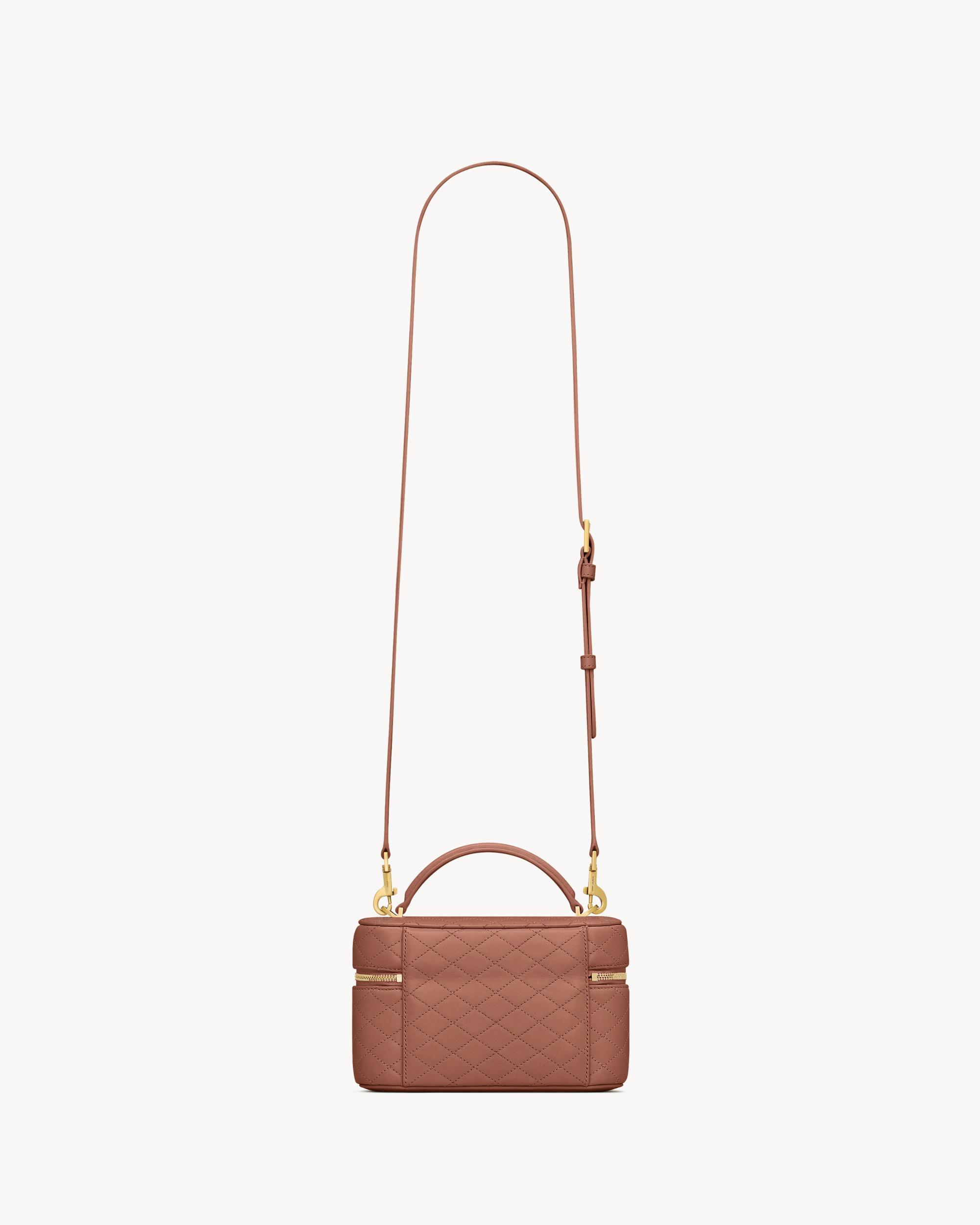 GABY vanity bag in lambskin Product Image