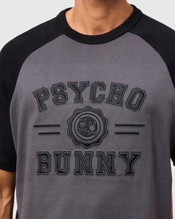 Kids Alberton Long Sleeve Tee 001 BLACK / L/14-16 Product Image