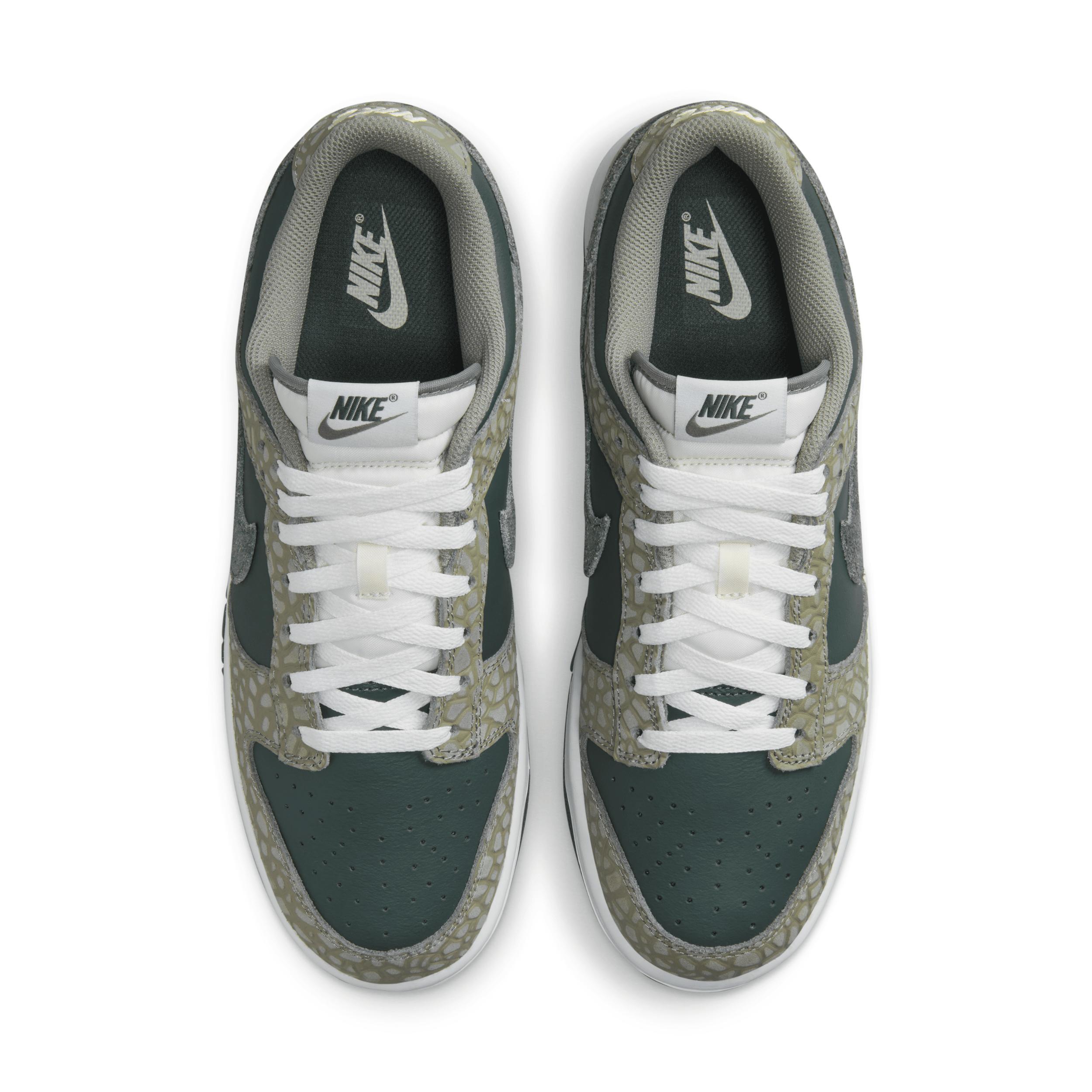 Nike Dunk Low Retro Premium Men's Shoes Product Image