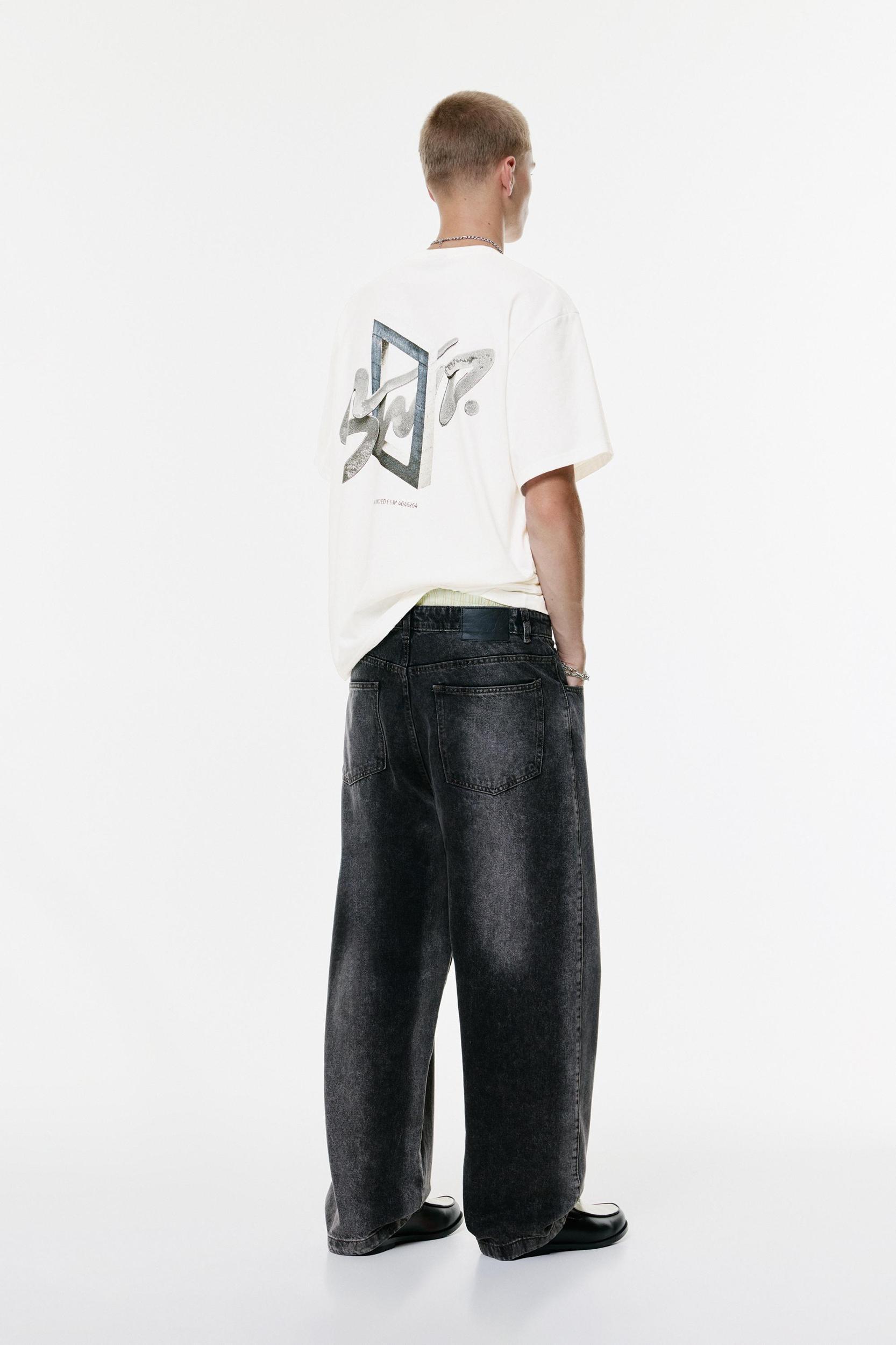 STWD cement T-shirt Product Image