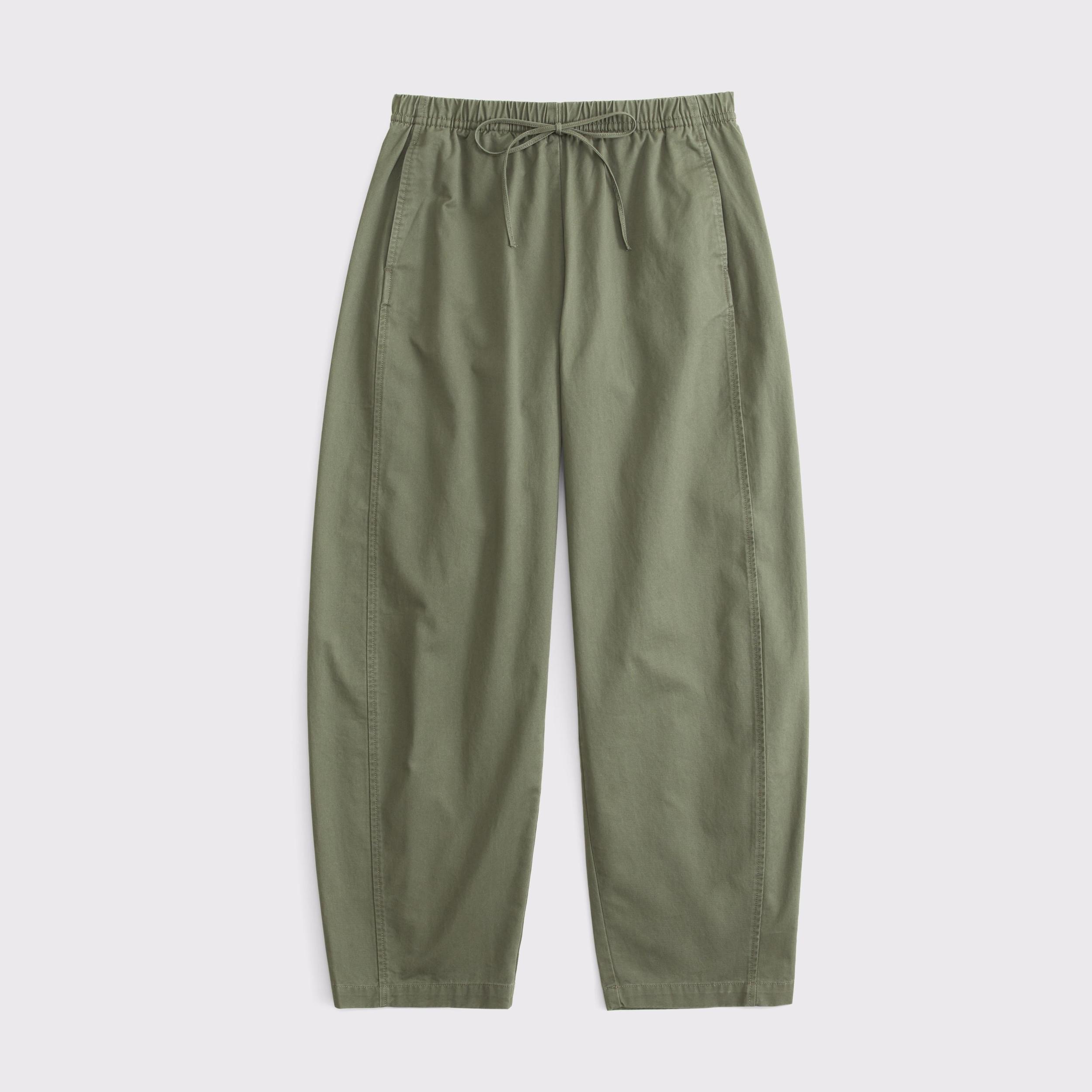 Barrel Pull-On Pant Product Image