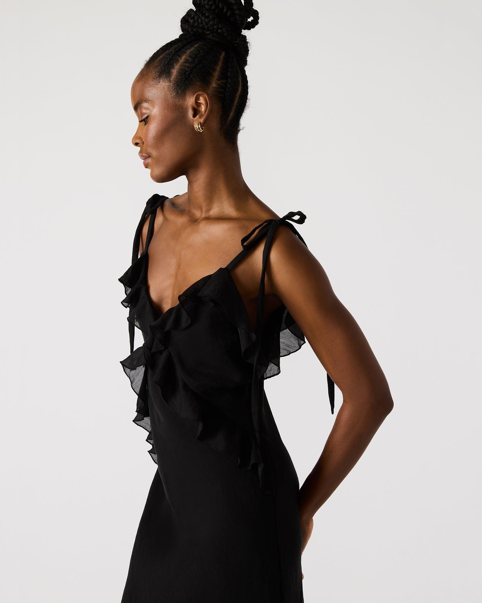 ADALINA DRESS BLACK Female Product Image