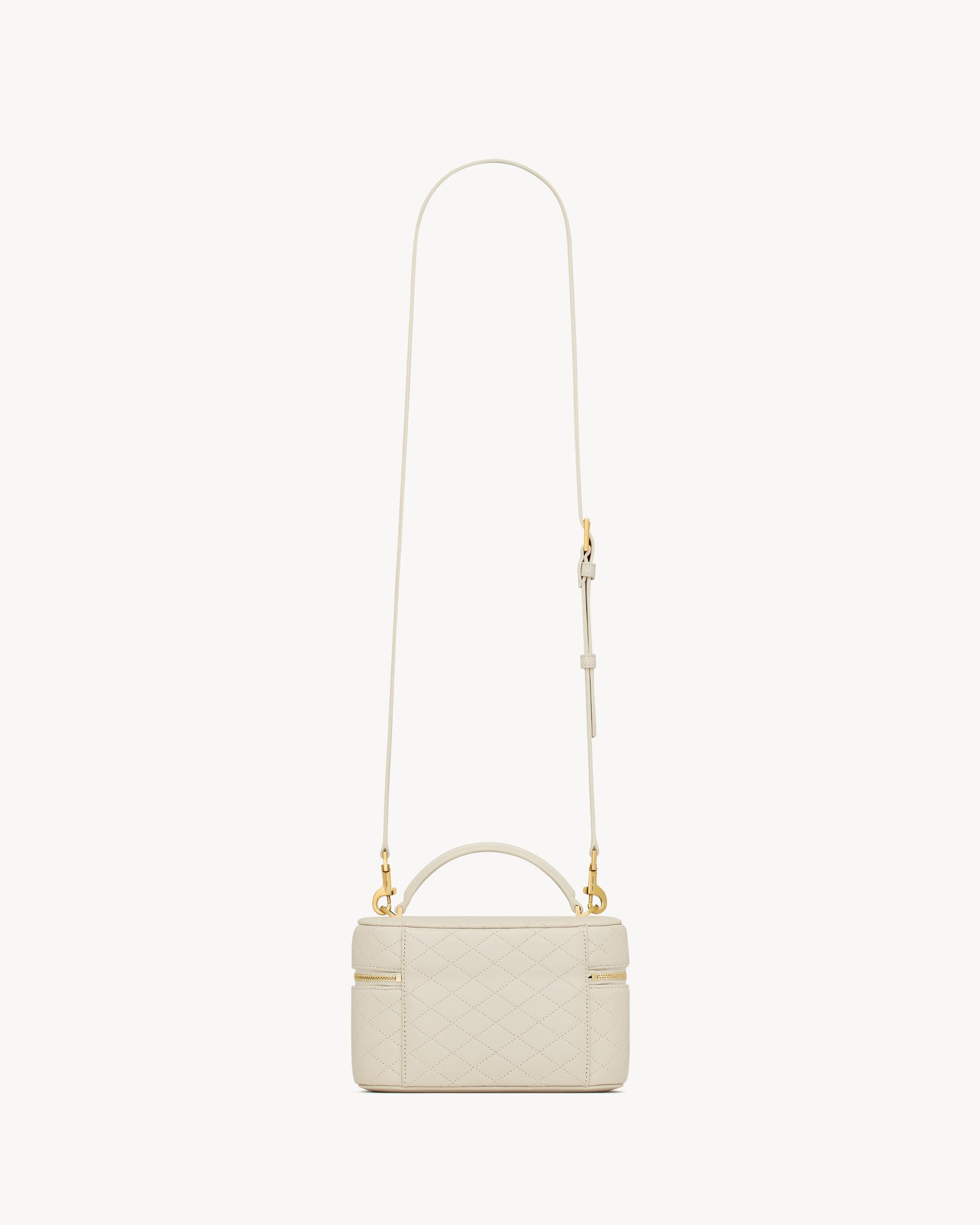 GABY vanity bag in lambskin Product Image