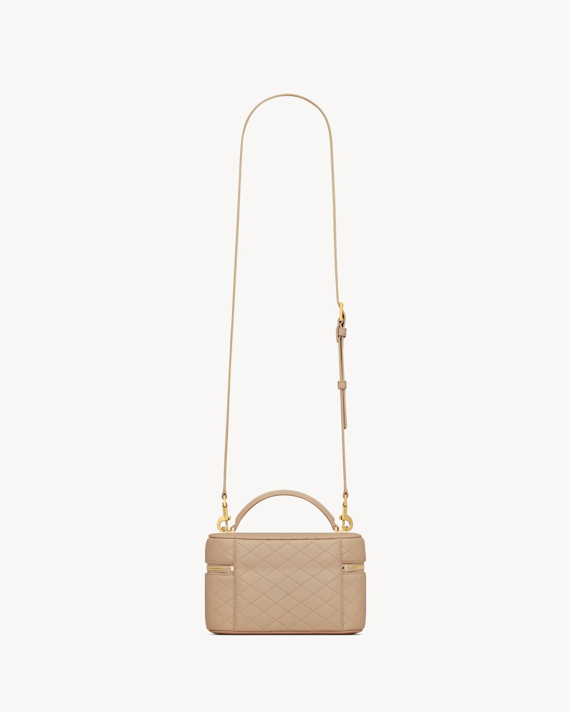 GABY vanity bag in lambskin Product Image